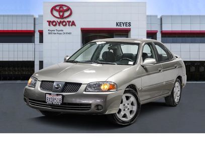 Used 2006 Nissan Sentra 1.8 S w/ (J01) Sunroof Pkg