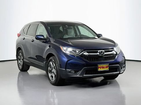Used 2017 Honda CR-V EX image 1