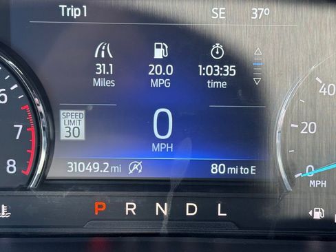 Used 2024 Ford Explorer ST-Line w/ Class IV Trailer Tow Package AWD/4WD image 53