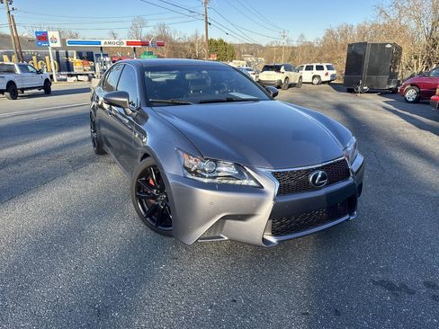 Used 2015 Lexus GS 350 Base 4dr Sedan image 2
