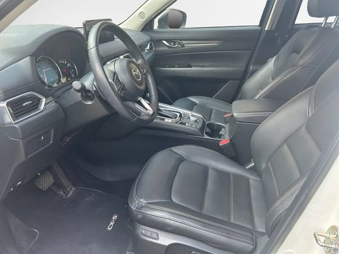Used 2023 MAZDA CX-5 AWD 2.5 S w/ Premium Package image 12