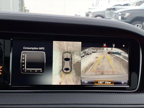 Used 2015 Mercedes-Benz S 550 4MATIC Sedan w/ Sport Package image 18