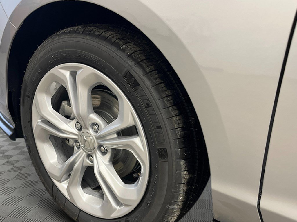 New 2026 Honda Accord LX image 13