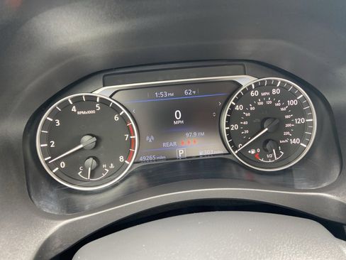 Used 2023 Nissan Altima 2.5 SR image 11