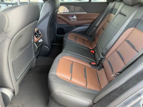 New 2026 Mercedes-Benz GLE 53 AMG 4MATIC Coupe image 29