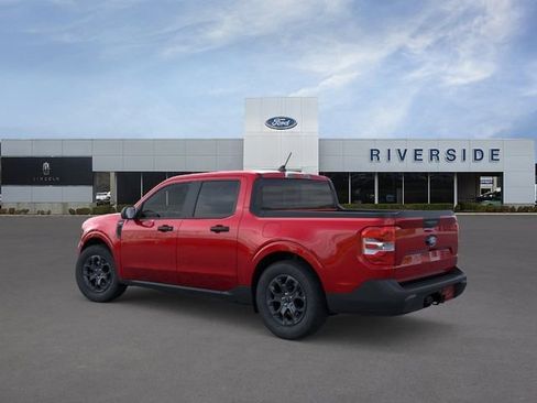New 2026 Ford Maverick XLT w/ 4K Tow Package AWD/4WD image 4