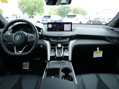 New 2025 Acura TLX SH-AWD w/ A-SPEC Pkg image 15