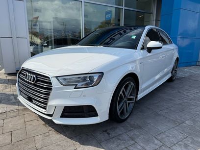 Used 2018 Audi A3 2.0T Premium Plus w/ Premium Plus Package