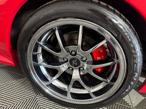Used 2003 Ford Mustang Mach 1 RWD image 11