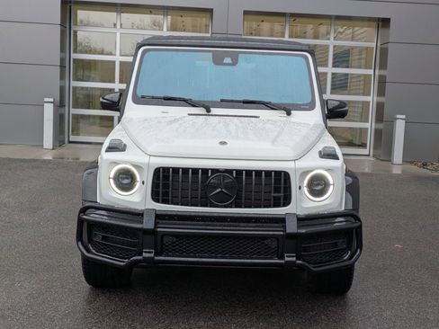 Used 2024 Mercedes-Benz G 63 AMG 4MATIC image 9