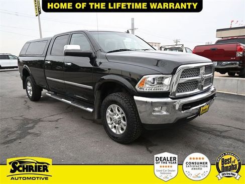 Used 2015 RAM 2500 Laramie w/ Protection Group image 82