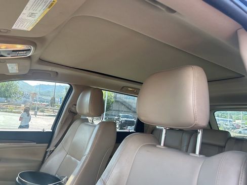 Used 2015 Jeep Grand Cherokee Limited w/ Luxury Group II AWD/4WD image 19