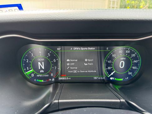 Used 2019 Ford Mustang Bullitt w/ Bullitt Electronics Package RWD image 8