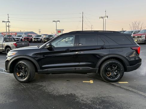 New 2026 Ford Explorer Tremor w/ Tremor Ultimate Package image 12