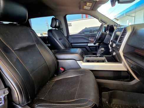 Used 2015 Ford F150 Lariat w/ Equipment Group 502A Luxury AWD/4WD image 47