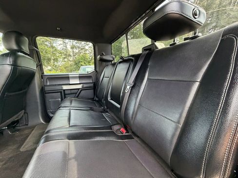 Used 2015 Ford F150 Lariat AWD/4WD image 17