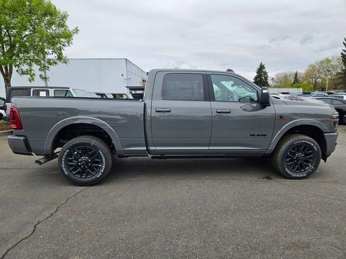 New 2026 RAM 3500 Limited AWD/4WD image 8