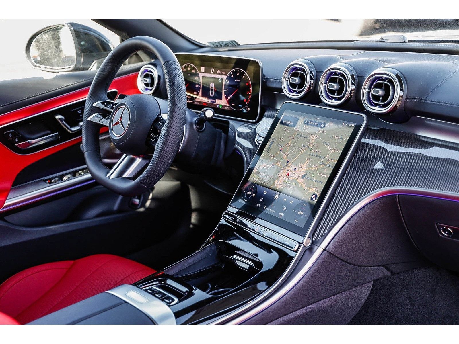 New 2026 Mercedes-Benz CLE 450 4MATIC Cabriolet image 11