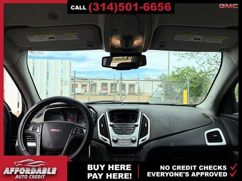 Used 2013 GMC Terrain SLE FWD image 11