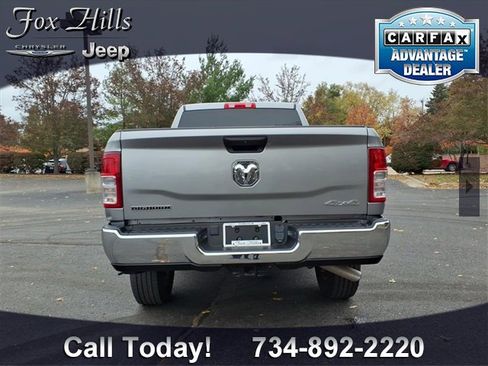 Certified 2024 RAM 2500 Big Horn w/ Bed Utility Group image 7