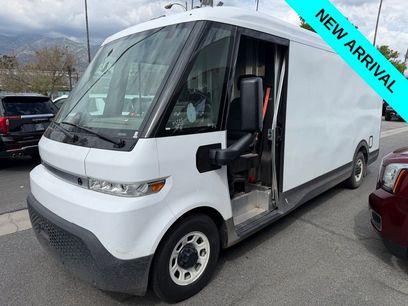 Used 2023 Chevrolet Brightdrop 600 w/ Active Safety Package 2