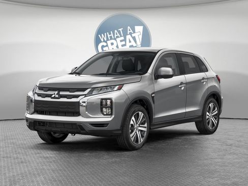 New 2026 Mitsubishi Outlander Sport SE AWD/4WD image 1