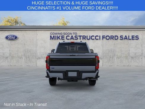 New 2026 Ford F350 Platinum AWD/4WD image 5