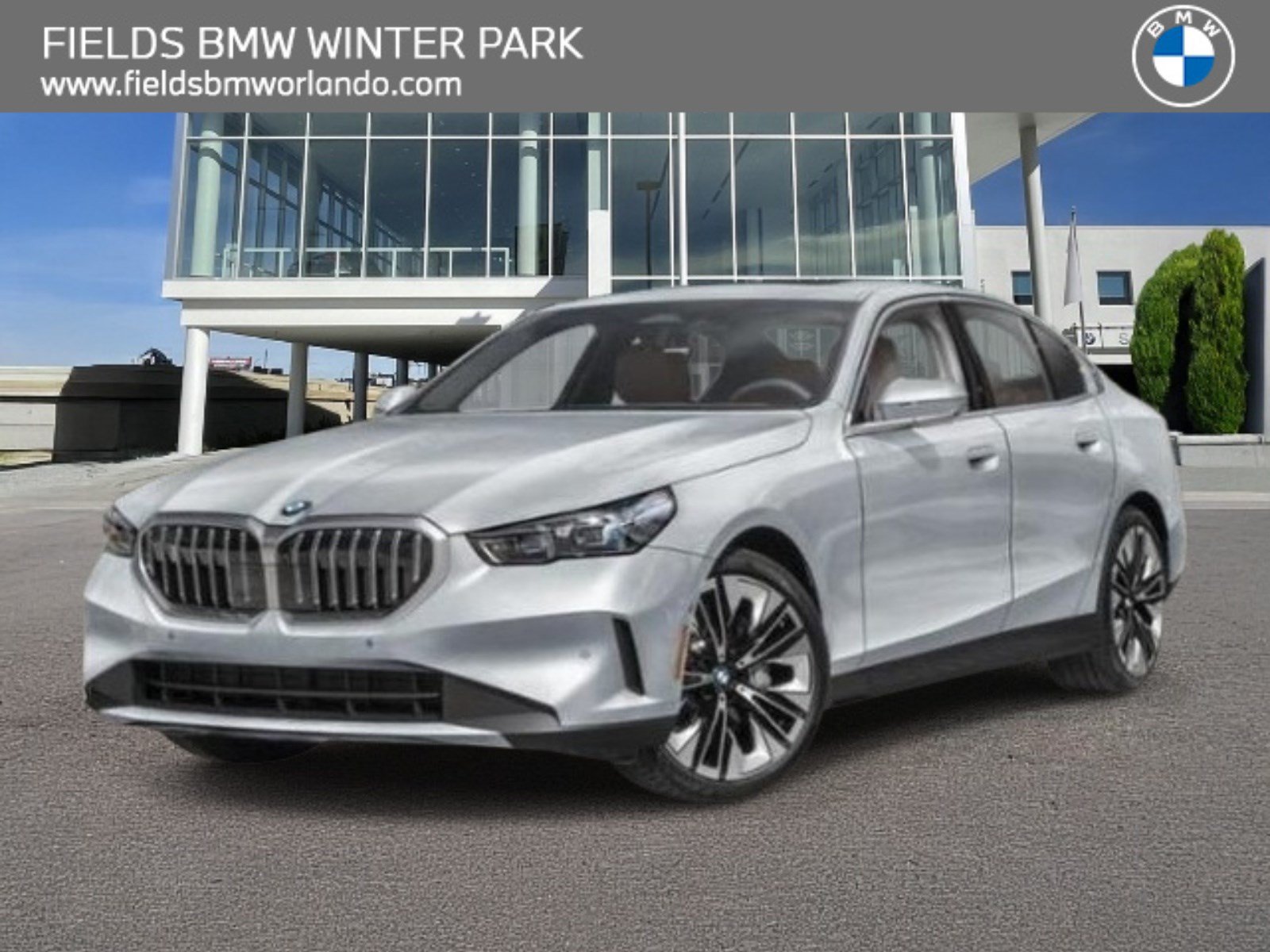 New 2027 BMW 540i xDrive AWD/4WD image 1