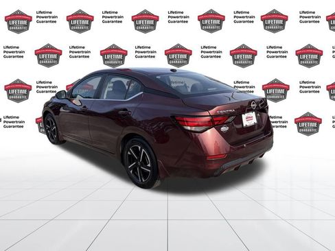 Certified 2024 Nissan Sentra SV image 3