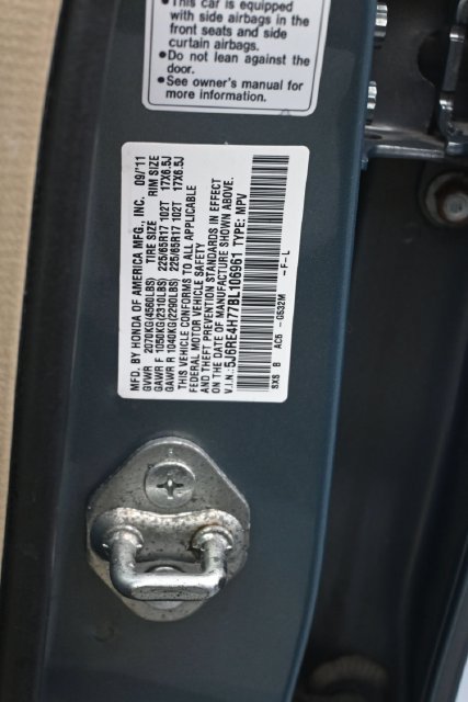 Used 2011 Honda CR-V EX-L image 26