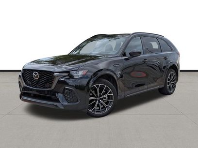 Certified 2025 MAZDA CX-70 3.3 Turbo S w/ Premium Package