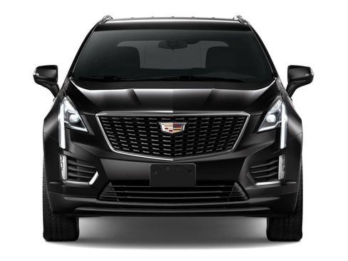 New 2025 Cadillac XT5 Luxury image 26