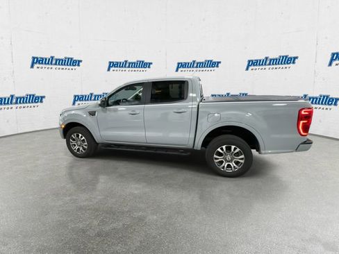 Used 2022 Ford Ranger Lariat w/ Equipment Group 501A High image 7