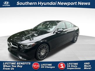 Used 2024 Mercedes-Benz C 300 Sedan 360° Tour