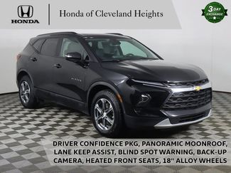 Used 2024 Chevrolet Blazer LT video 1