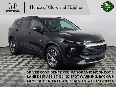 Used 2024 Chevrolet Blazer LT