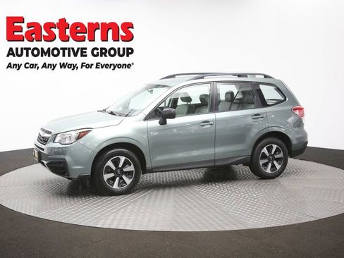 Used 2018 Subaru Forester 2.5i w/ Alloy Wheel Package AWD/4WD image 58