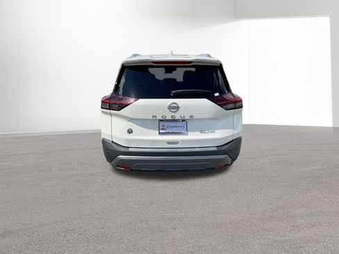 Certified 2023 Nissan Rogue SL w/ SL Premium Package AWD/4WD image 9