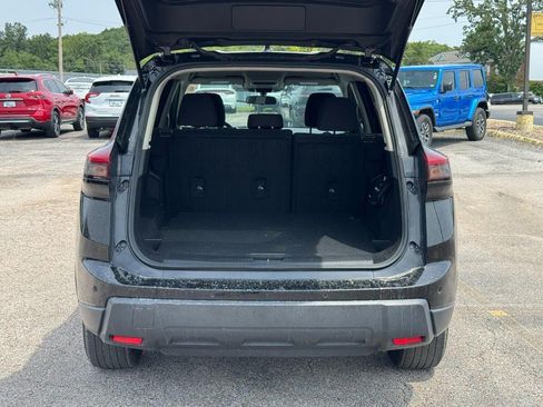 Used 2024 Nissan Rogue S AWD/4WD image 6