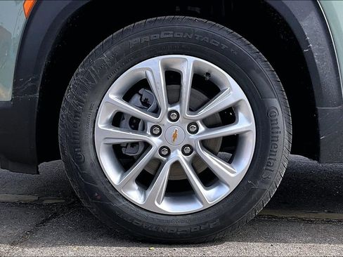 New 2026 Chevrolet TrailBlazer LS w/ LS Convenience Package image 12