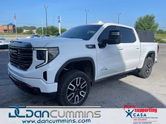 Used 2024 GMC Sierra 1500 AT4 w/ Technology Package AWD/4WD video 1