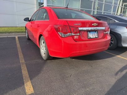 Used 2014 Chevrolet Cruze LT w/ All-Star Edition