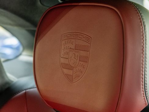 Certified 2026 Porsche Cayenne Turbo GT AWD/4WD image 44