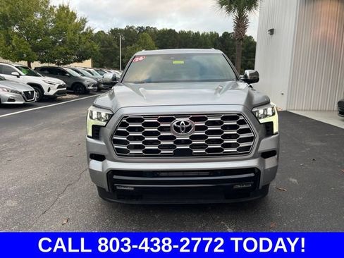 Used 2026 Toyota Sequoia 1794 Edition w/ TRD Off-Road Package AWD/4WD image 42