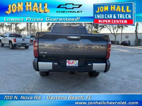 Used 2024 Toyota Tundra Limited image 10