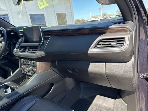 Certified 2023 Chevrolet Tahoe High Country w/ LPO, Illumination Package AWD/4WD image 56
