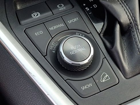 Used 2020 Toyota RAV4 Limited AWD/4WD image 28