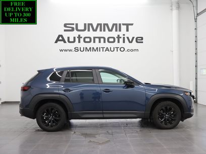 Used 2025 MAZDA CX-50 AWD 2.5 S w/ Preferred Package