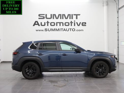 Used 2025 MAZDA CX-50 AWD 2.5 S w/ Preferred Package image 1