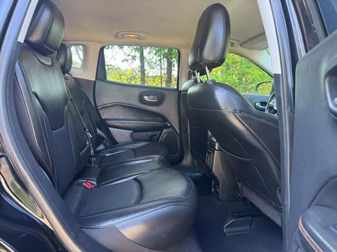 Used 2020 Jeep Compass Limited image 24